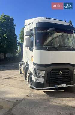 Тягач Renault Range T/T-Series  2014 в 