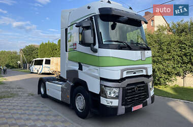 Тягач Renault Range T/T-Series  2016 в 
