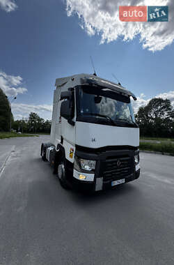 Тягач Renault Range T/T-Series  2015 в Тернополе