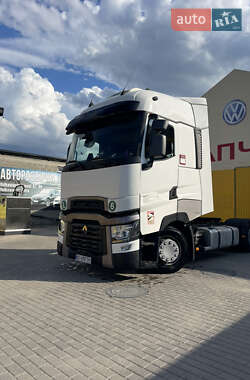 Тягач Renault Range T/T-Series  2015 в 