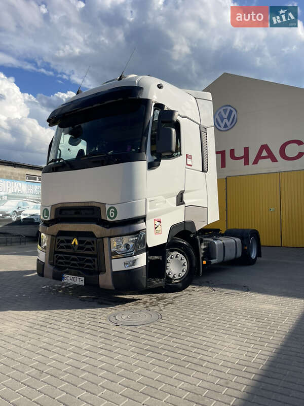 Тягач Renault Range T/T-Series  2015 в 