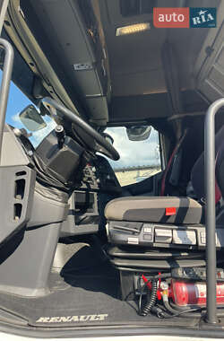 Тягач Renault Range T/T-Series  2015 в 