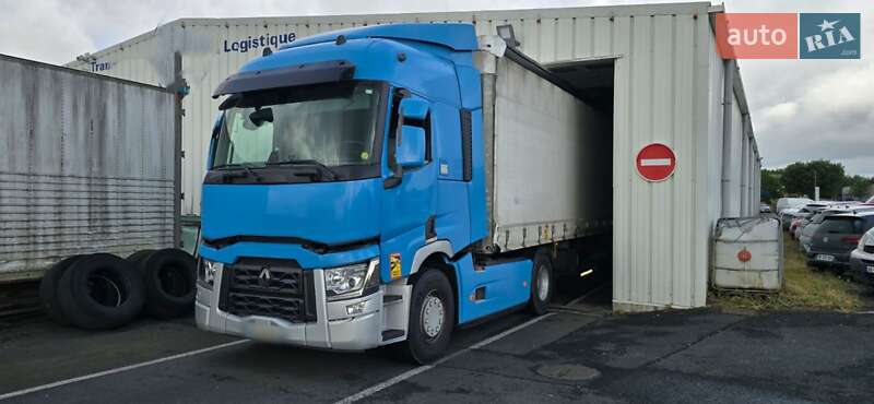 Renault Range T/T-Series  2016