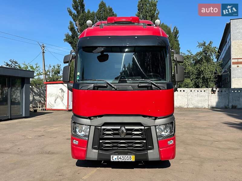 Renault Range T/T-Series  2017