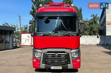 Тягач Renault Range T/T-Series  2017 в 