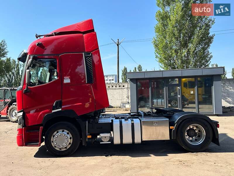 Тягач Renault Range T/T-Series  2017 в Киеве