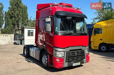 Тягач Renault Range T/T-Series  2017 в 