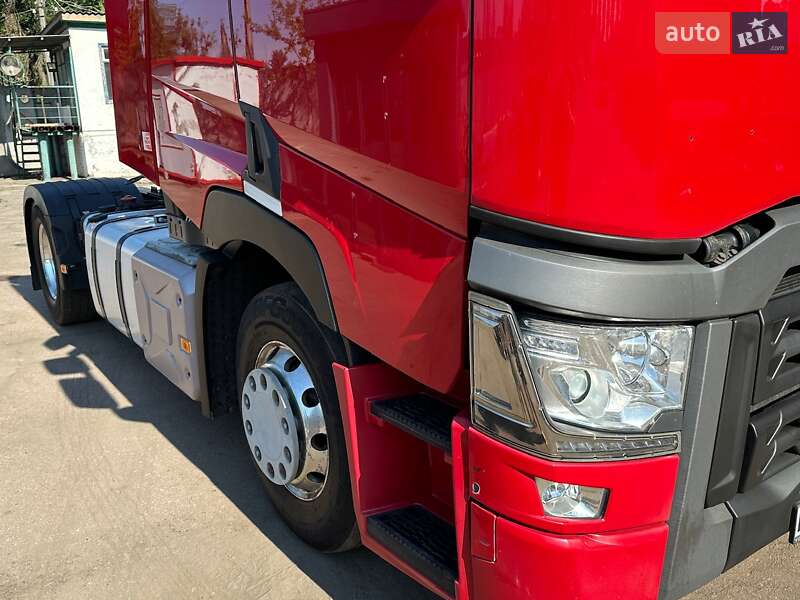 Тягач Renault Range T/T-Series  2017 в Киеве