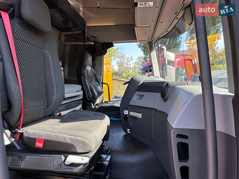 Тягач Renault Range T/T-Series  2017 в Киеве