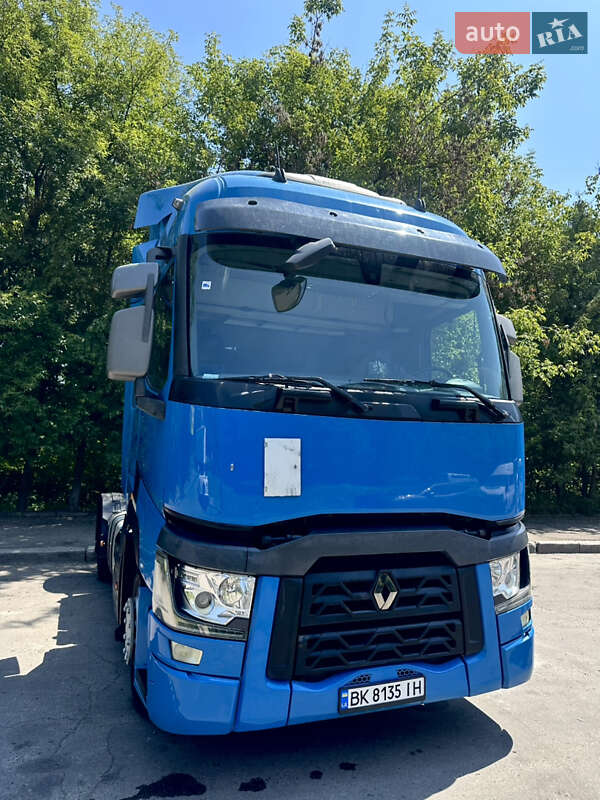 Тягач Renault Range T/T-Series  2016 в Рівному