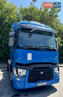 Тягач Renault Range T/T-Series  2016 в 