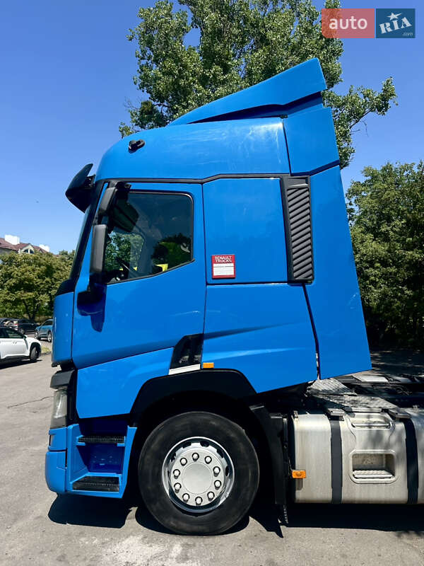 Тягач Renault Range T/T-Series  2016 в Рівному
