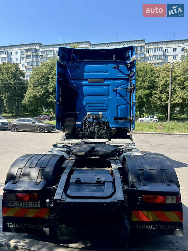 Тягач Renault Range T/T-Series  2016 в Рівному
