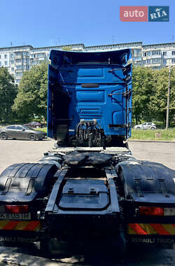 Тягач Renault Range T/T-Series  2016 в 