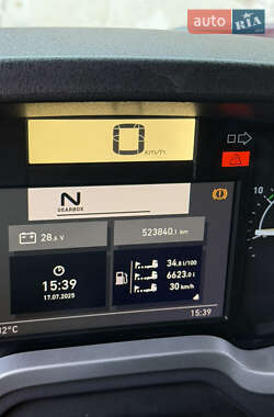 Тягач Renault Range T/T-Series  2016 в 