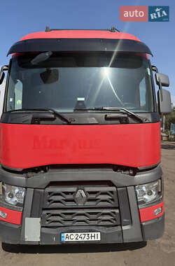 Самосвал Renault Range T/T-Series  2016 в Кирнасовке