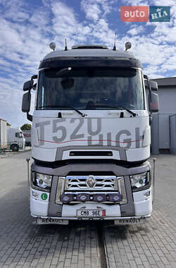 Тягач Renault Range T/T-Series  2018 в 