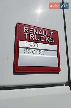 Тягач Renault Range T/T-Series  2014 в 