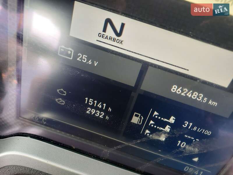 Тягач Renault Range T/T-Series  2014 в Рівному