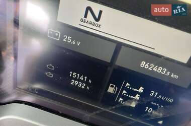 Тягач Renault Range T/T-Series  2014 в 