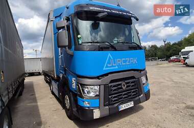 Тягач Renault Range T/T-Series  2014 в 