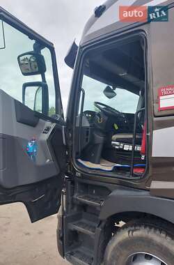 Тягач Renault Range T/T-Series  2014 в 