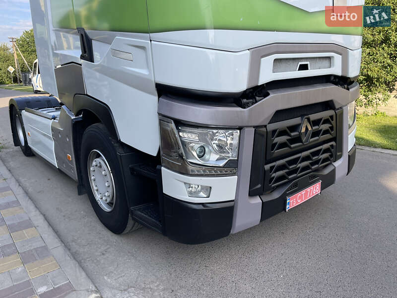 Тягач Renault Range T/T-Series  2016 в Луцке