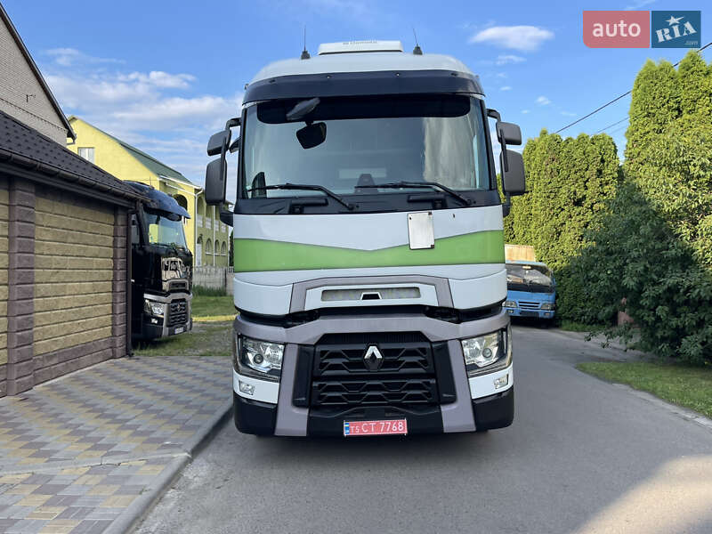 Тягач Renault Range T/T-Series  2016 в Луцке