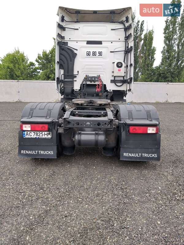 Тягач Renault Range T/T-Series  2017 в Луцке