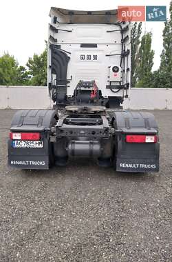 Тягач Renault Range T/T-Series  2017 в 