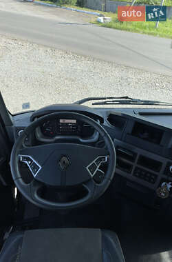 Тягач Renault Range T/T-Series  2015 в 