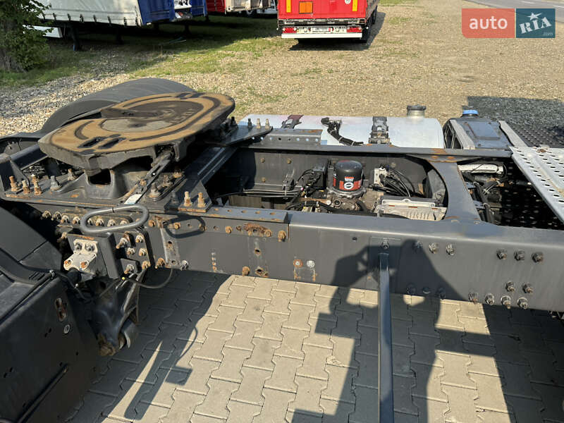 Тягач Renault Range T/T-Series  2015 в Чернівцях