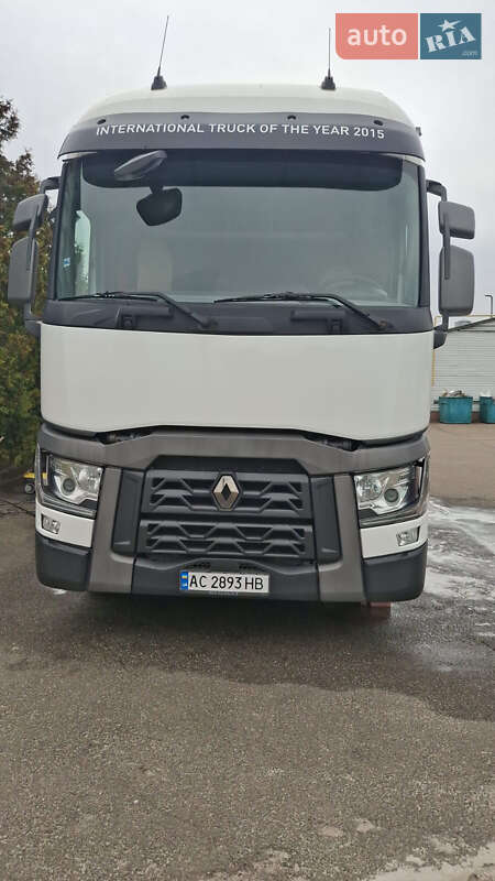 Зерновоз Renault Range T/T-Series  2014 в Києві