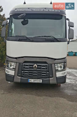 Зерновоз Renault Range T/T-Series  2014 в 