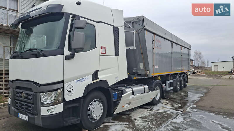 Зерновоз Renault Range T/T-Series  2014 в Києві