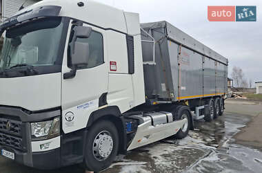 Зерновоз Renault Range T/T-Series  2014 в 