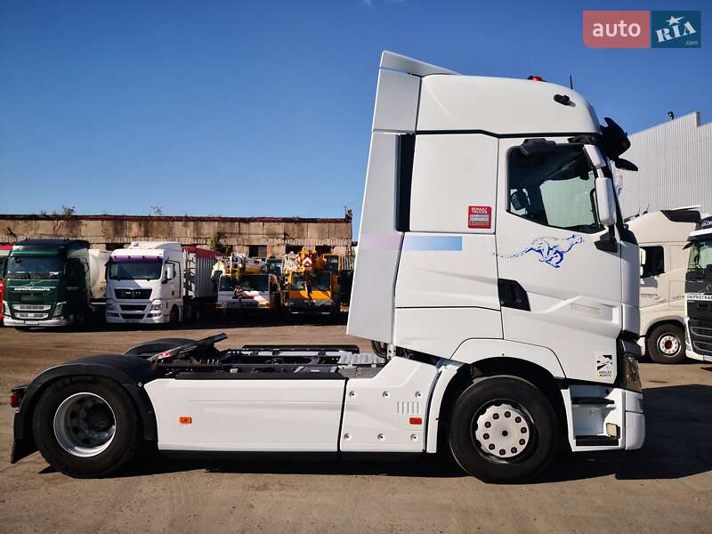 Тягач Renault Range T/T-Series  2019 в Кам'янському