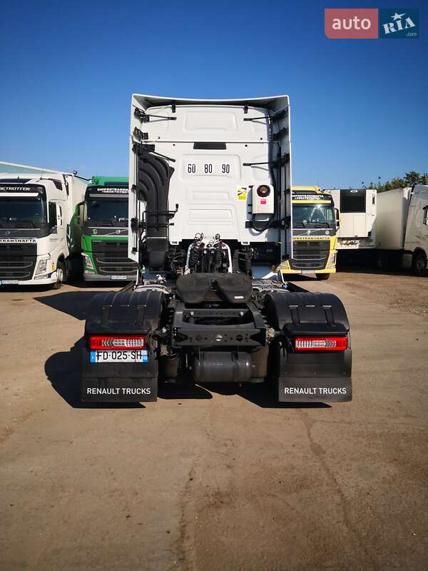 Тягач Renault Range T/T-Series  2019 в Кам'янському