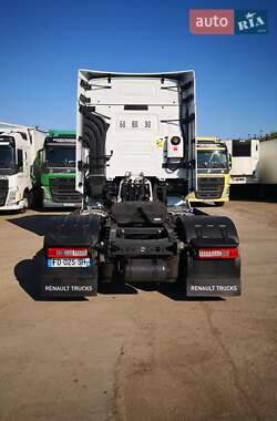 Тягач Renault Range T/T-Series  2019 в 