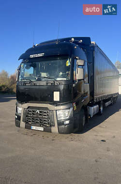 Тентованый Renault Range T/T-Series  2015 в 