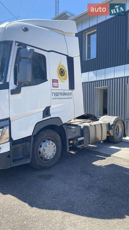 Тягач Renault Range T/T-Series  2016 в Кропивницком