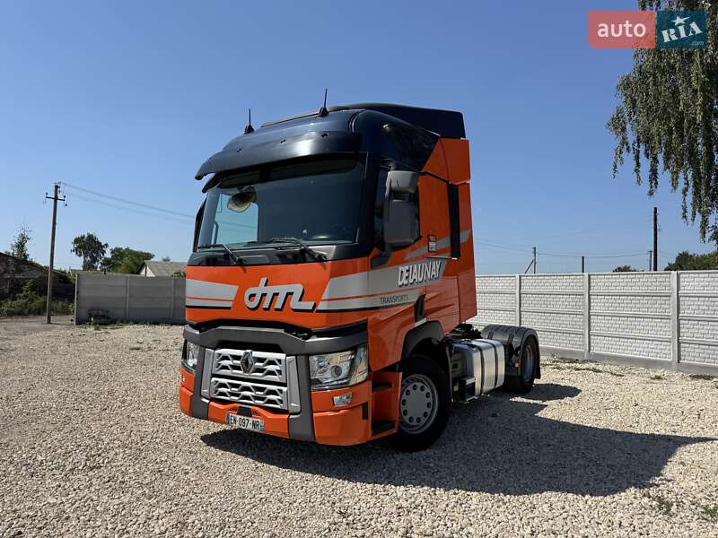 Тягач Renault Range T/T-Series  2017 в 