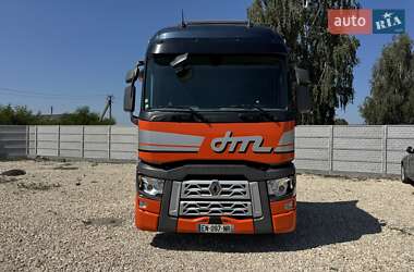 Тягач Renault Range T/T-Series  2017 в 