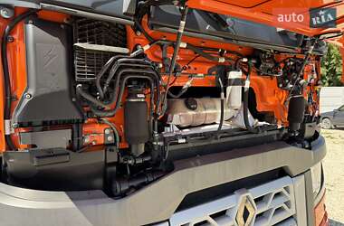 Тягач Renault Range T/T-Series  2017 в 
