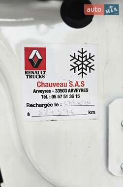 Тягач Renault Range T/T-Series  2015 в 