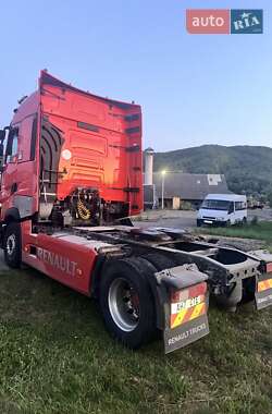 Тягач Renault Range T/T-Series  2014 в 