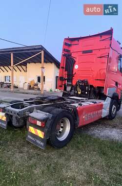 Тягач Renault Range T/T-Series  2014 в 