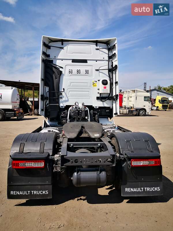 Тягач Renault Range T/T-Series  2019 в Кам'янському