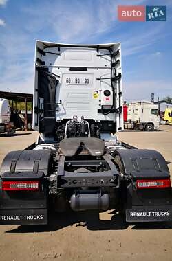 Тягач Renault Range T/T-Series  2019 в 