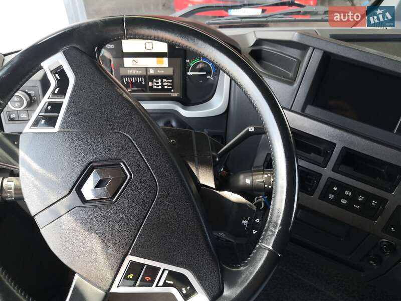 Тягач Renault Range T/T-Series  2019 в Кам'янському